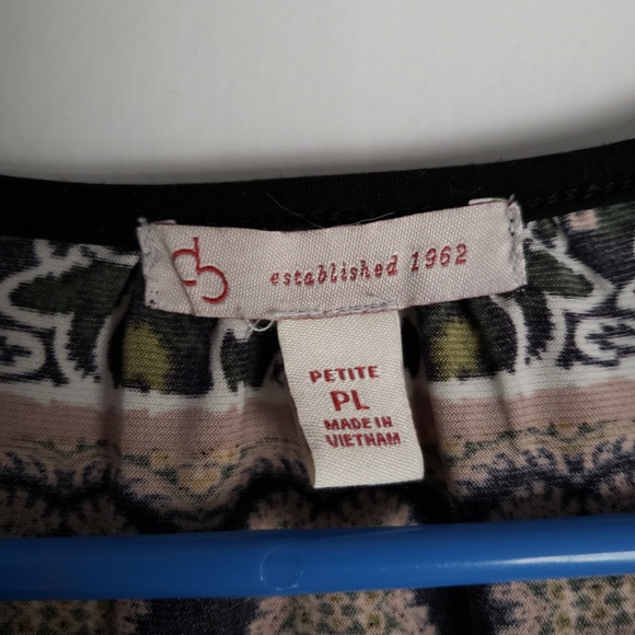 Cute Cold-Shoulder Blouse!! - Picture 3 of 6